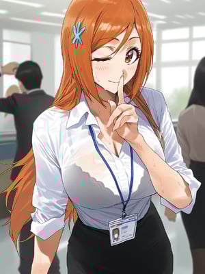 (Ichiro) Orihime Inoue_007