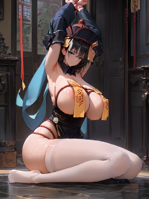 Patreon [UnityNay] Hwah Jah Jiangshi_00008