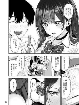 [坂本商店 (西沢みずき)] ギャルとめっちゃ生ハメ中出しえっちするハナシ #2 [DL版]_07