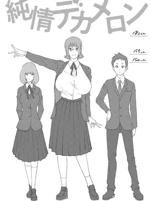 [琴義弓介] 楓子さんはLカップ淫パクト (純情デカメロン)｜和L罩杯枫子同学的淫乱关系 [茄某人个人汉化] [DL版]_006