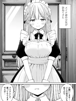 [ことらっく] 柔らかメイドのご奉仕セックス_04