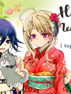 [もふ緒 ] kokichi ouma×kaede akamatsu_34_illust_70178023_20241209_183010