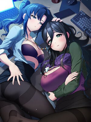 下班後的秘密關係 34-35話