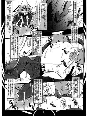 (C105) [片耳豚 (寒衣屋)] らんまの過去録 (らんま1／2)_11