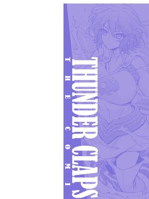 [緑木邑] サンダークラップス！THE COMIC 淫獄の四天使 1 [DL版]_002