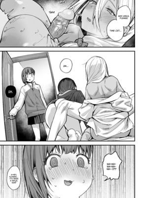 [かるわに (らま)] ボクの家がクラスの不良娘に入り浸られている件。3 [英文] [無修正]_012