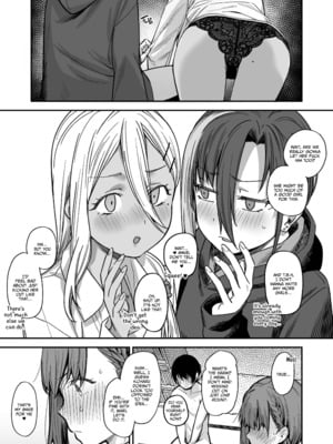 [かるわに (らま)] ボクの家がクラスの不良娘に入り浸られている件。3 [英文] [無修正]_014