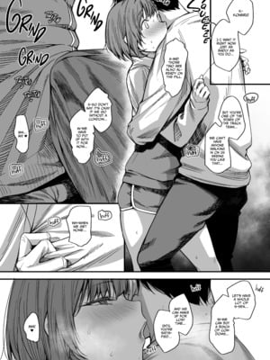 [かるわに (らま)] ボクの家がクラスの不良娘に入り浸られている件。3 [英文] [無修正]_032