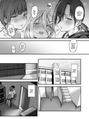 [かるわに (らま)] ボクの家がクラスの不良娘に入り浸られている件。3 [英文] [無修正]_084