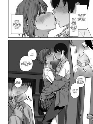 [かるわに (らま)] ボクの家がクラスの不良娘に入り浸られている件。3 [英文] [無修正]_085