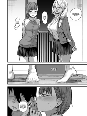 [かるわに (らま)] ボクの家がクラスの不良娘に入り浸られている件。3 [英文] [無修正]_101