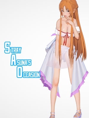 [NosukeDeLibido] Stray Asuna's Occasion 13 - 名器の憂女 (ソードアート・オンライン)_02_1