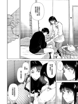 [でぃえすおー (ももこ)] センパイ、明日ヒマですか？｜學長，明天你有空嗎？ [中文] [無修正]_0039