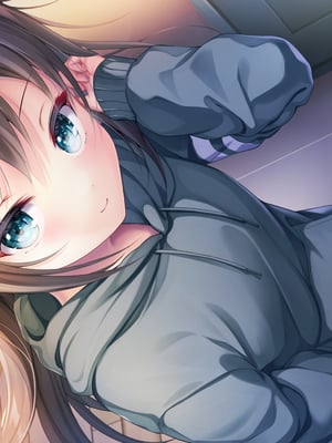 [ももいろたんざく (なめたけのこ)] バイト先のちっちゃな先輩 ～クールな先輩とイチャイチャしたい～_02_1