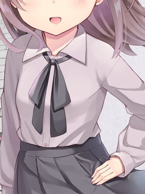 [ももいろたんざく (天壌りゅか)] ちっちゃい先生に恋してる_003