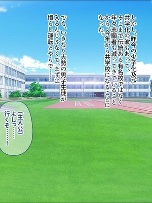 [ぽるちーに (23)] ヤリたい盛りのJKギャル達がセフレに選んだ俺のチンポを孕んでも離してくれない!_002