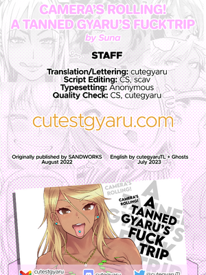 [SANDWORKS (砂、せーぶる)] 黒ギャルハメ撮り旅行+セックスリゾート+ファックドール&愛依とエッロいこと、しょ? &美嘉研究っしょ+ぶっかけた&カリスマギャルMセックストレーニング+もっとセックストレーニング(アイドルマスター シャイニーカラーズ)  [DL版][中国翻訳、日本語][疏碼]_020