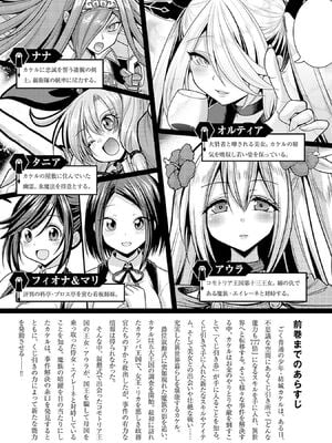 [三木なずな×長谷見亮] くじ引き特賞：無双ハーレム権 第08巻_0006