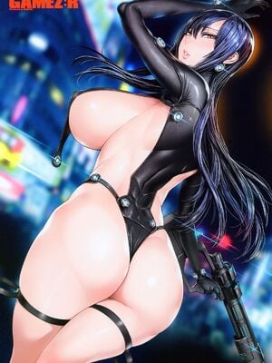 [Maidoll (飛燕)] GAMEZ：0&R (ガンツ<GANTZ>) [中国翻訳]_021