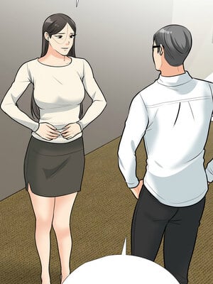 同事換換愛 195-196話_195_03