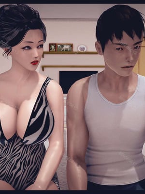 [神龙岛洪教主]熟母档案_0142