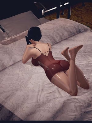 [神龙岛洪教主]熟母档案_0242