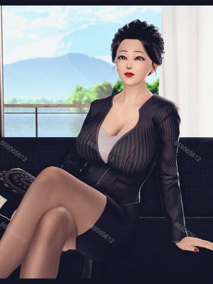 [神龙岛洪教主]熟母档案_0257