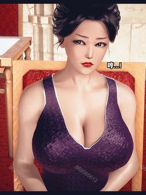 [神龙岛洪教主]熟母档案_0750