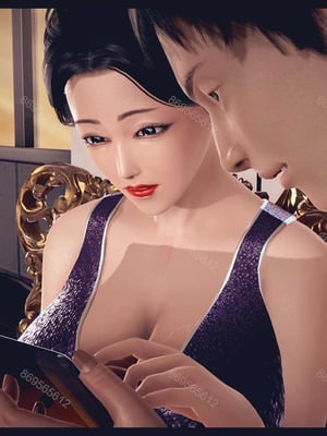 [神龙岛洪教主]熟母档案_0796