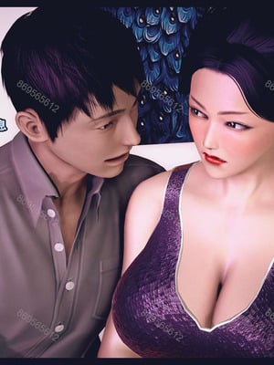 [神龙岛洪教主]熟母档案_0856