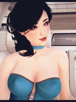 [神龙岛洪教主]熟母档案_1077