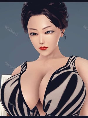 [神龙岛洪教主]熟母档案_1111