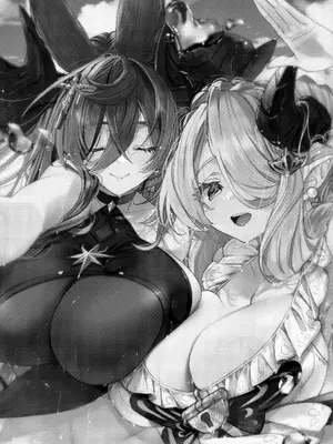 (C105) [Kalavinka (218)] お世話Lv250HELL!! (グランブルーファンタジー) [中国翻訳]_02