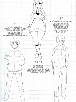 [デジアンコ (あんこまん)] 六花ちゃん×クラスメイトNTRオムニバス +インスタンスドミネー本&ver1.5(SSSS.GRIDMAN)[DL版][中国翻訳]_41