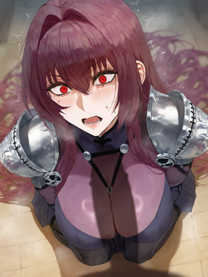 Moriaaa--スカサハ [AI Generated]_028_27