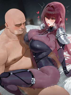 Moriaaa--スカサハ [AI Generated]_228_215