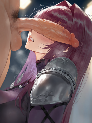 Moriaaa--スカサハ [AI Generated]_303_28a