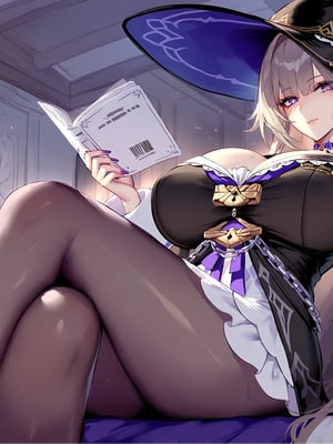 AHY - Herta Sr 黑塔  [AI Generated]_006_Herta_r_6