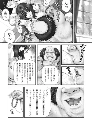 [MYTHICAL WORLD (Lioreo)] WETDREAMER～復讐の玉座～ [DL版]_14