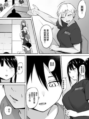 [フェチ男] 聖帝学園サッカー部の日常 前編♡ [中国翻訳]____083
