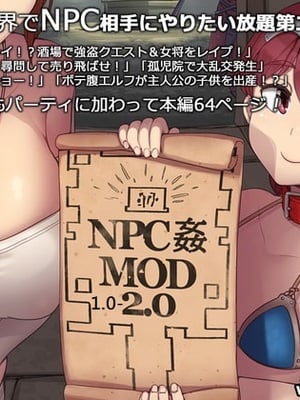 NPC姦mod 1-2