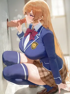 Moriaaa - 食戟之灵 [AI Generated]_300_301