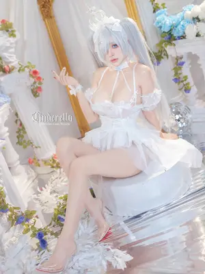 Byoru-Cinderella Hentai Comics