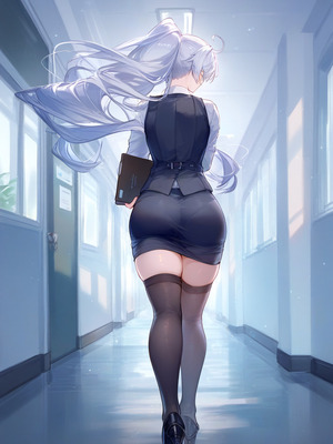 [gray] 布洛妮娅 & 琪亚娜_002_2
