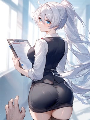 [gray] 布洛妮娅 & 琪亚娜_003_3