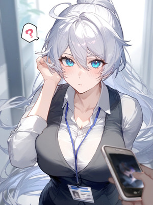 [gray] 布洛妮娅 & 琪亚娜_010_10