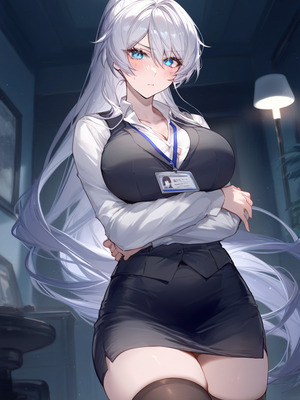 [gray] 布洛妮娅 & 琪亚娜_017_17