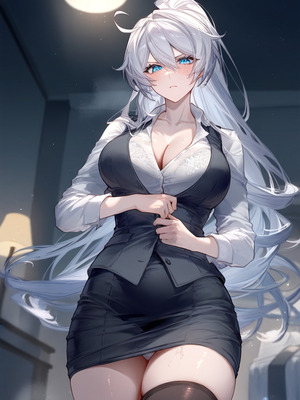[gray] 布洛妮娅 & 琪亚娜_020_20
