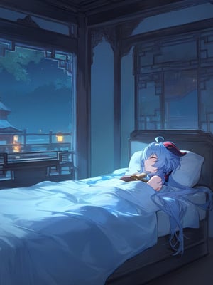 [gray] 甘雨_009_9