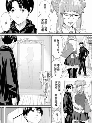 [世徒ゆうき] 有罪です。第2話 (COMIC 夢幻転生 2023年10月号) [中国翻訳] [無修正]_03
